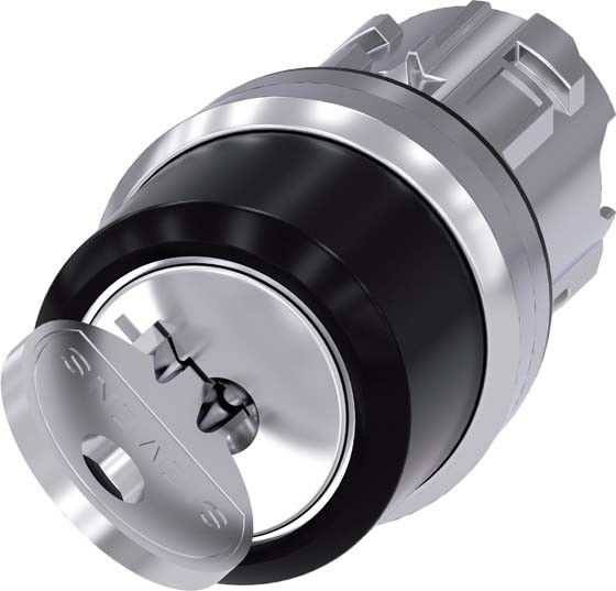 Schlüsselschalter RONIS 3SU1050-4DF11-0AA0