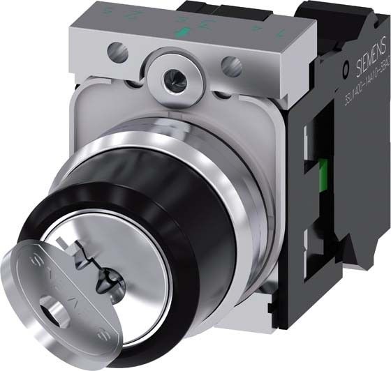 Schlüsselschalter RONIS 3SU1150-4BF11-3BA0