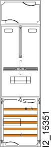 Schnellmontagebausatz 8GS6002-3 Schnellmontagebausatz 8GS6002-3