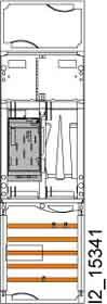 Schnellmontagebausatz A-ZS 8GS6000-7 Schnellmontagebausatz A-ZS 8GS6000-7