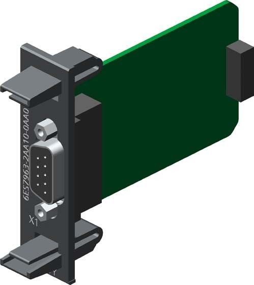 Schnittstellenmodul 6ES7963-2AA10-0AA0 Schnittstellenmodul 6ES7963-2AA10-0AA0