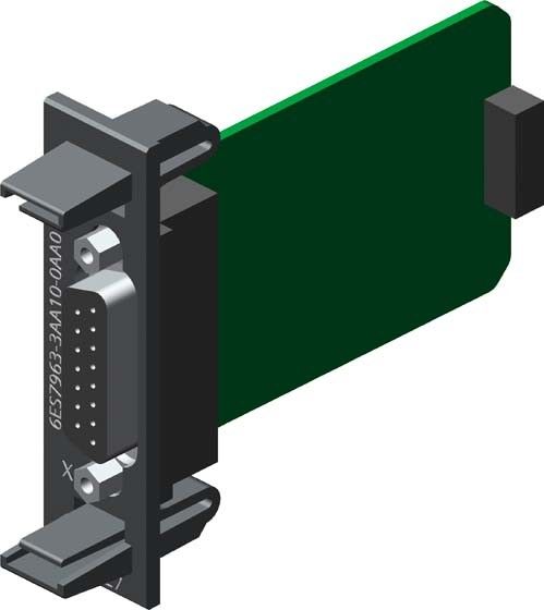 Schnittstellenmodul 6ES7963-3AA10-0AA0 Schnittstellenmodul 6ES7963-3AA10-0AA0