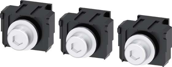 Schraubenflachanschluss 3VA9213-0QA00 Schraubenflachanschluss 3VA9213-0QA00