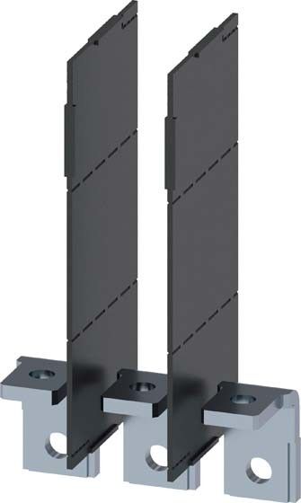 Schraubenflachanschluss 3VA9213-0QG00