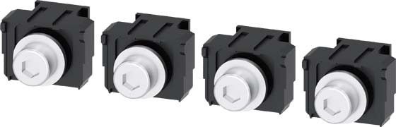 Schraubenflachanschluss 3VA9214-0QA00 Schraubenflachanschluss 3VA9214-0QA00