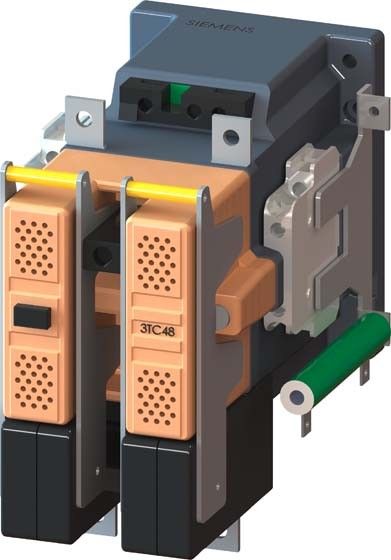 Schütz 3TC4817-0LB4 Schütz 3TC4817-0LB4