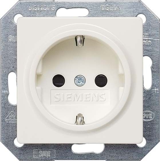 Schuko-Steckdose 5UB1518-0KK