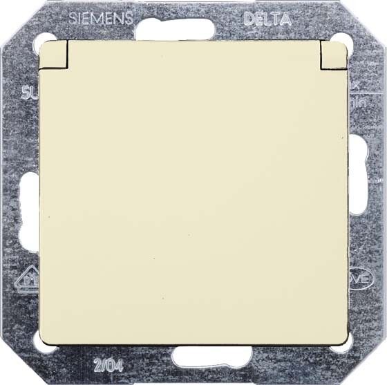 Schuko-Steckdose 5UB1905 Schuko-Steckdose 5UB1905