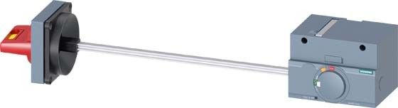 Seitenwand 3VA9257-0PK15