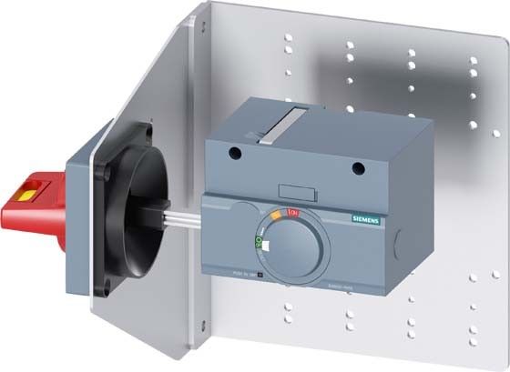 Seitenwand 3VA9257-0PK55