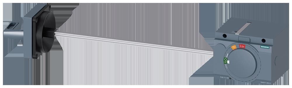 Seitenwand-Drehantrieb 3VA9277-0PK13
