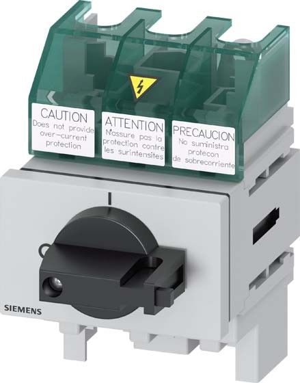 SENTRON, Lasttrennschalter 3LD50000TK11 SENTRON, Lasttrennschalter 3LD50000TK11