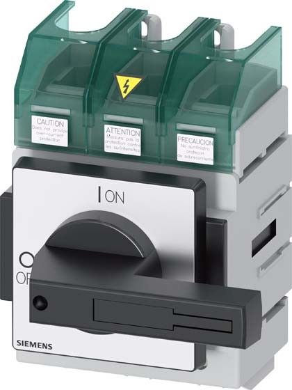 SENTRON, Lasttrennschalter 3LD58000TK11