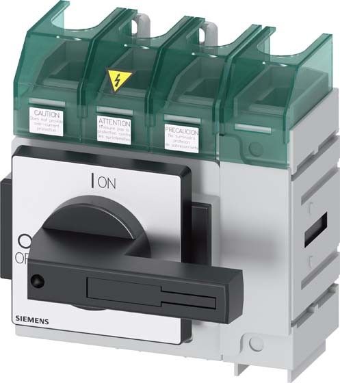 SENTRON, Lasttrennschalter 3LD58000TL11 SENTRON, Lasttrennschalter 3LD58000TL11