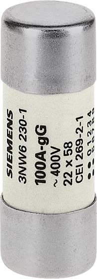 SENTRON, Zylindersicherung 3NW6205-1