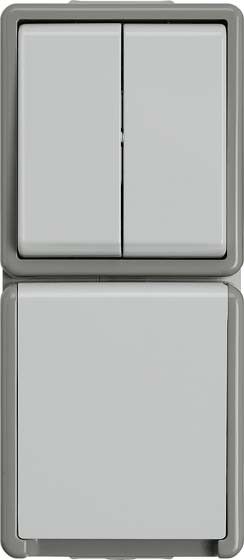 Serienschalter AP 5TA4815 Serienschalter AP 5TA4815