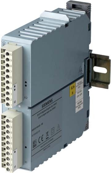 SICAM A8000 Eingangsmodul 6MF2811-3AA00 SICAM A8000 Eingangsmodul 6MF2811-3AA00