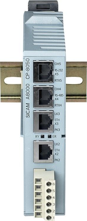 SICAM A8000 Prozessormodul 6MF2805-0AA00