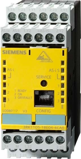 Sicherheitsmonitor 3RK1105-1BE04-4CA0 Sicherheitsmonitor 3RK1105-1BE04-4CA0