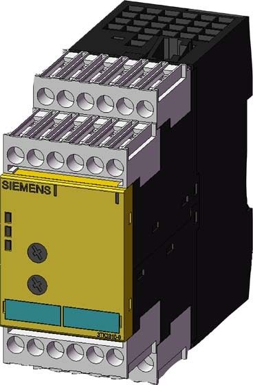 Sicherheitsschaltgerät 3TK2810-0BA01