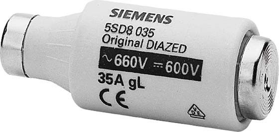 Sicherungseinsatz 5SD8035 Sicherungseinsatz 5SD8035