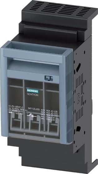 Sicherungslasttrennschalt. 3NP1123-1JB20