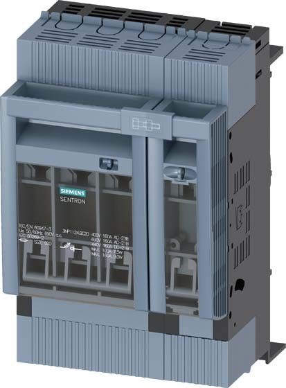 Sicherungslasttrennschalt. 3NP1124-1BC20