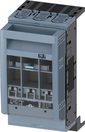 Sicherungslasttrennschalt. 3NP1133-1JB20