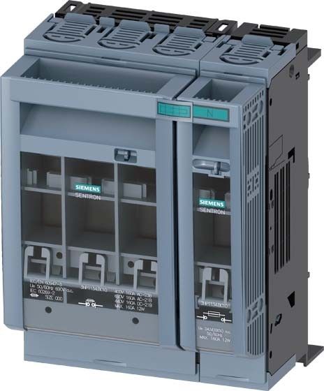 Sicherungslasttrennschalt. 3NP1134-1BC10