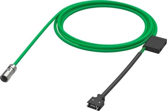 Signalleitung konfektion. 6FX30022DB121CA0 Signalleitung konfektion. 6FX30022DB121CA0