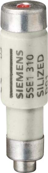 Silized-Sicherungseinsatz 5SE1316 Silized-Sicherungseinsatz 5SE1316