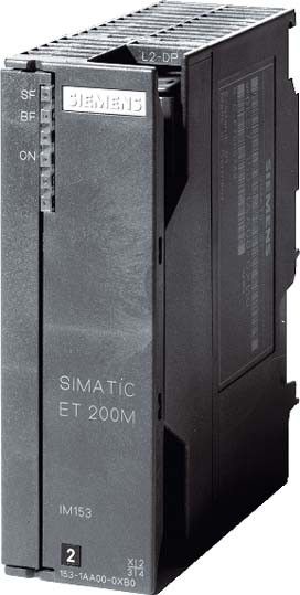 SIMATIC Anschaltung 6ES7153-2BA10-0XB0 SIMATIC Anschaltung 6ES7153-2BA10-0XB0