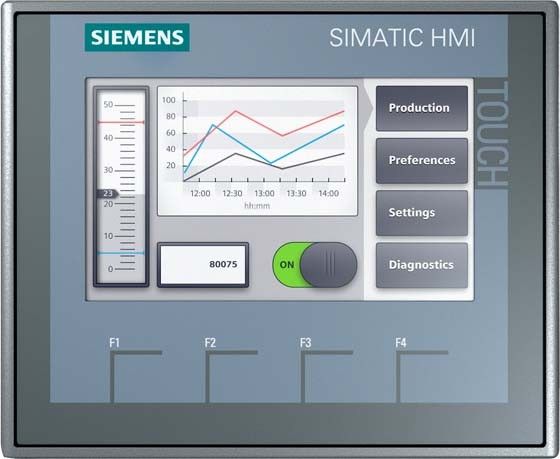 SIMATIC HMI 6AV2123-2DB03-0AX0 SIMATIC HMI 6AV2123-2DB03-0AX0