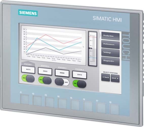 SIMATIC HMI IWP700 6AV21438GB500AA0 SIMATIC HMI IWP700 6AV21438GB500AA0