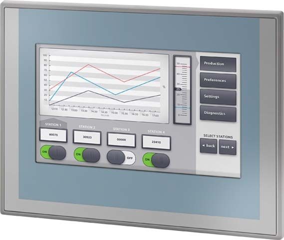 SIMATIC HMI KTP700 Basic 6AV21436GB000AA0 SIMATIC HMI KTP700 Basic 6AV21436GB000AA0
