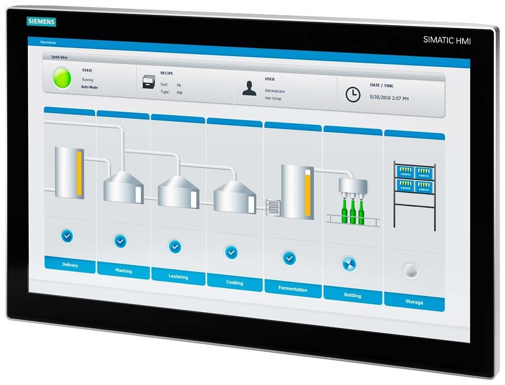 SIMATIC IFP1900 V2 PRO 6AV7863-6MA14-2AA0