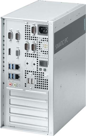 SIMATIC IPC527G 6AG40250CE202BB0