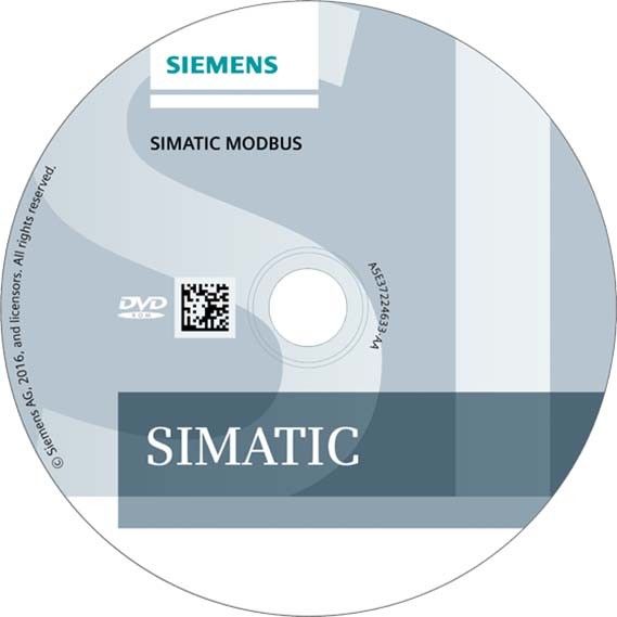 SIMATIC Modbus/TCP CP Red 6AV66766MB303AX0 SIMATIC Modbus/TCP CP Red 6AV66766MB303AX0