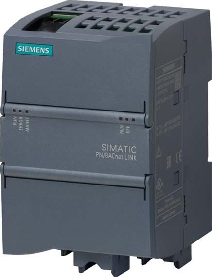 SIMATIC PN/BACnet LINK 6BK16210AA000AA0 SIMATIC PN/BACnet LINK 6BK16210AA000AA0