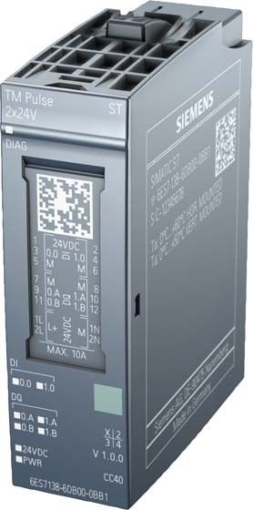 SIMATIC Pulsausgabe 6ES7138-6DB00-0BB1 SIMATIC Pulsausgabe 6ES7138-6DB00-0BB1