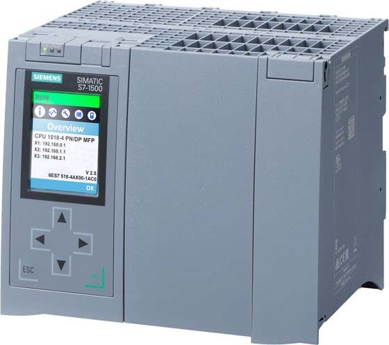 SIMATIC S7-1500 6ES7518-4AX00-1AC0 SIMATIC S7-1500 6ES7518-4AX00-1AC0
