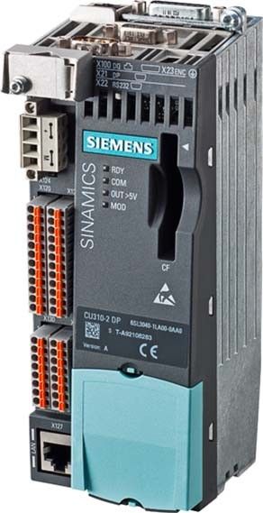 SINAMICS Control Unit 6SL30401LA000AA0 SINAMICS Control Unit 6SL30401LA000AA0