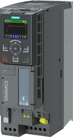 SINAMICS G120X 6SL32202YC181UF0 SINAMICS G120X 6SL32202YC181UF0