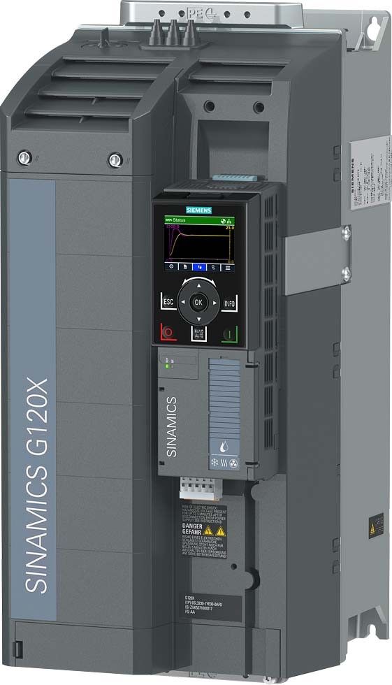 SINAMICS G120X 6SL32203YC300UB0