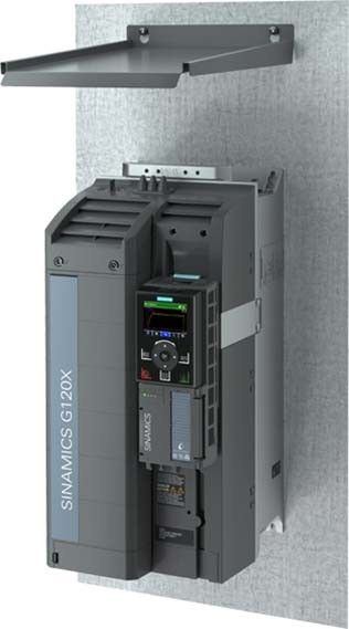 SINAMICS G120X IP21 Top 6SL32661PD000BA0