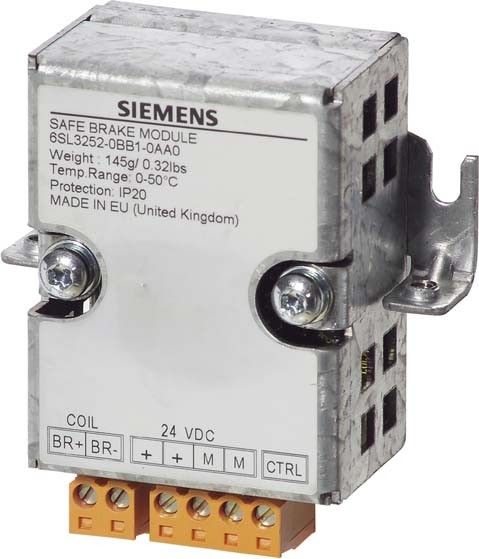 SINAMICS save Brake Relay 6SL3252-0BB01-0AA0