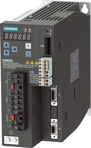 SINAMICS V90 Frequenzumr. 6SL3210-5FE10-8UF0 SINAMICS V90 Frequenzumr. 6SL3210-5FE10-8UF0
