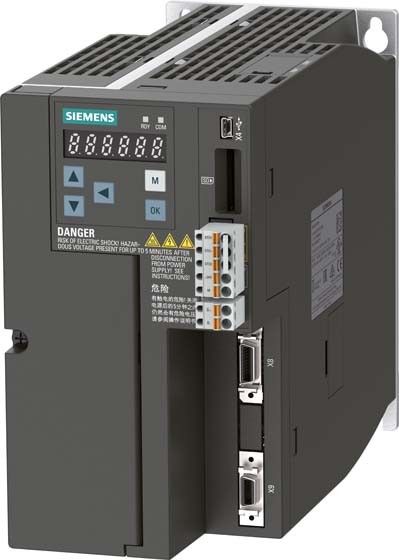 SINAMICS V90 Frequenzumr. 6SL3210-5FE11-5UF0