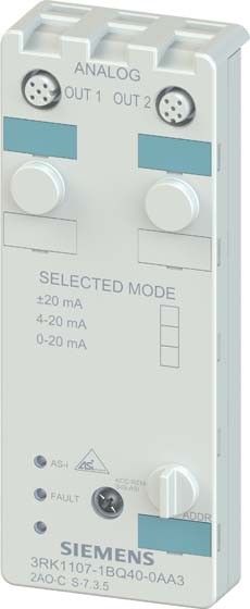 SIPLUS AS-Interface 6AG1107-1BQ40-7AA3 SIPLUS AS-Interface 6AG1107-1BQ40-7AA3