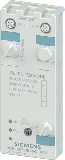 SIPLUS AS-Interface 6AG1207-3BQ40-7AA3 SIPLUS AS-Interface 6AG1207-3BQ40-7AA3